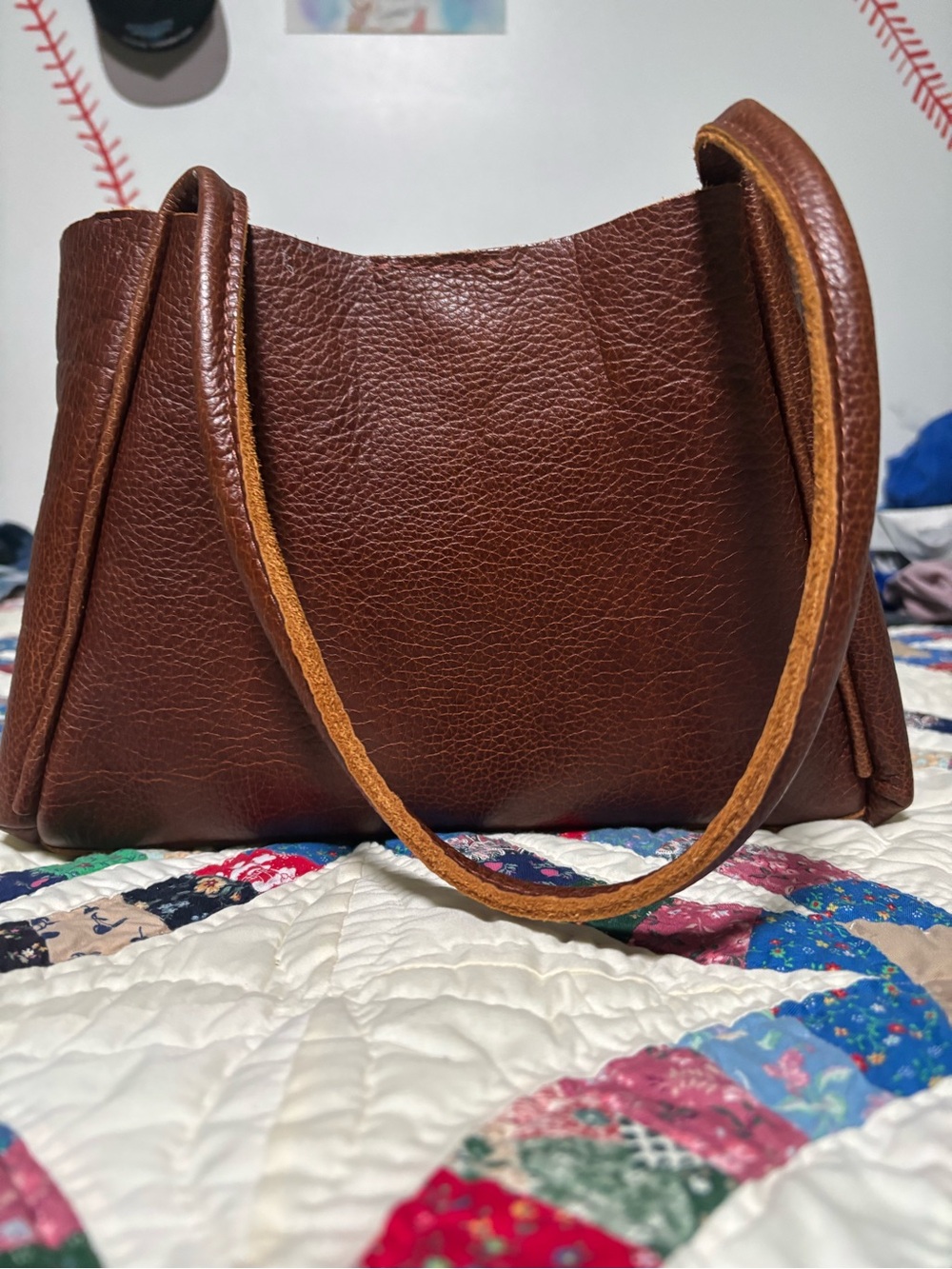 Portland Leather Verona Tote Medium - Asheville